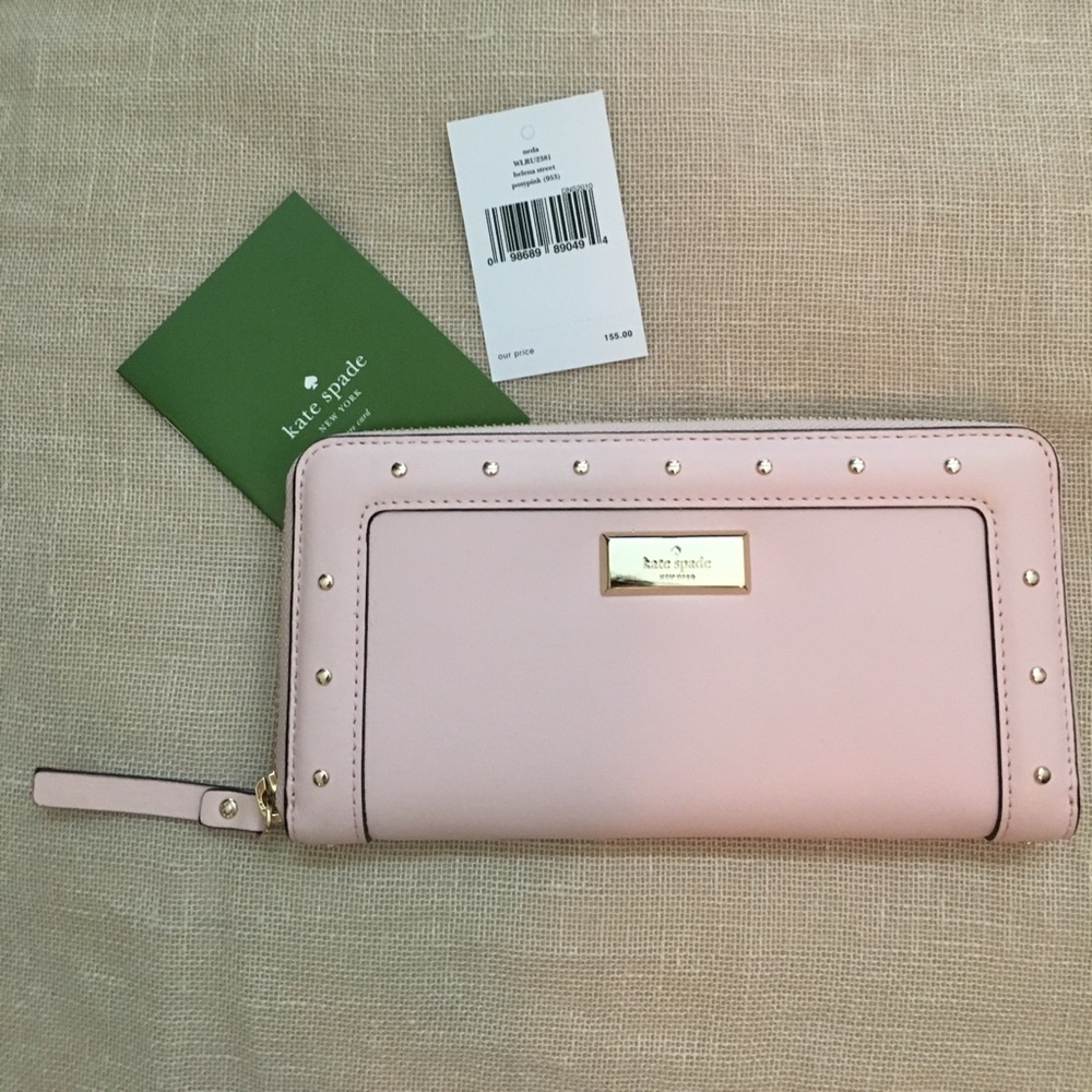 Brand New Never Been Used Kate Spade Wallet